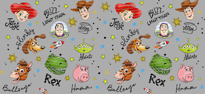 16oz Toy Story-N5-96